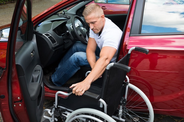 Behindertengerechter Fahrzeugumbau (Behindertenfahrzeug) für mehr Mobilität